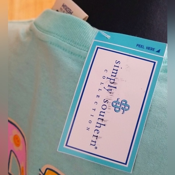 Simply Southern ‘Life Is Sweet’ T-Shirt - Picture 4 of 10